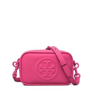 Tory Burch Pink Carnation Matte Perry Bombe NWT